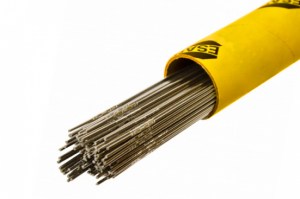Присадочные прутки